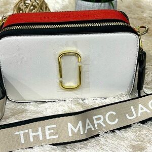 Marc Jacob Design Snapshot Bag